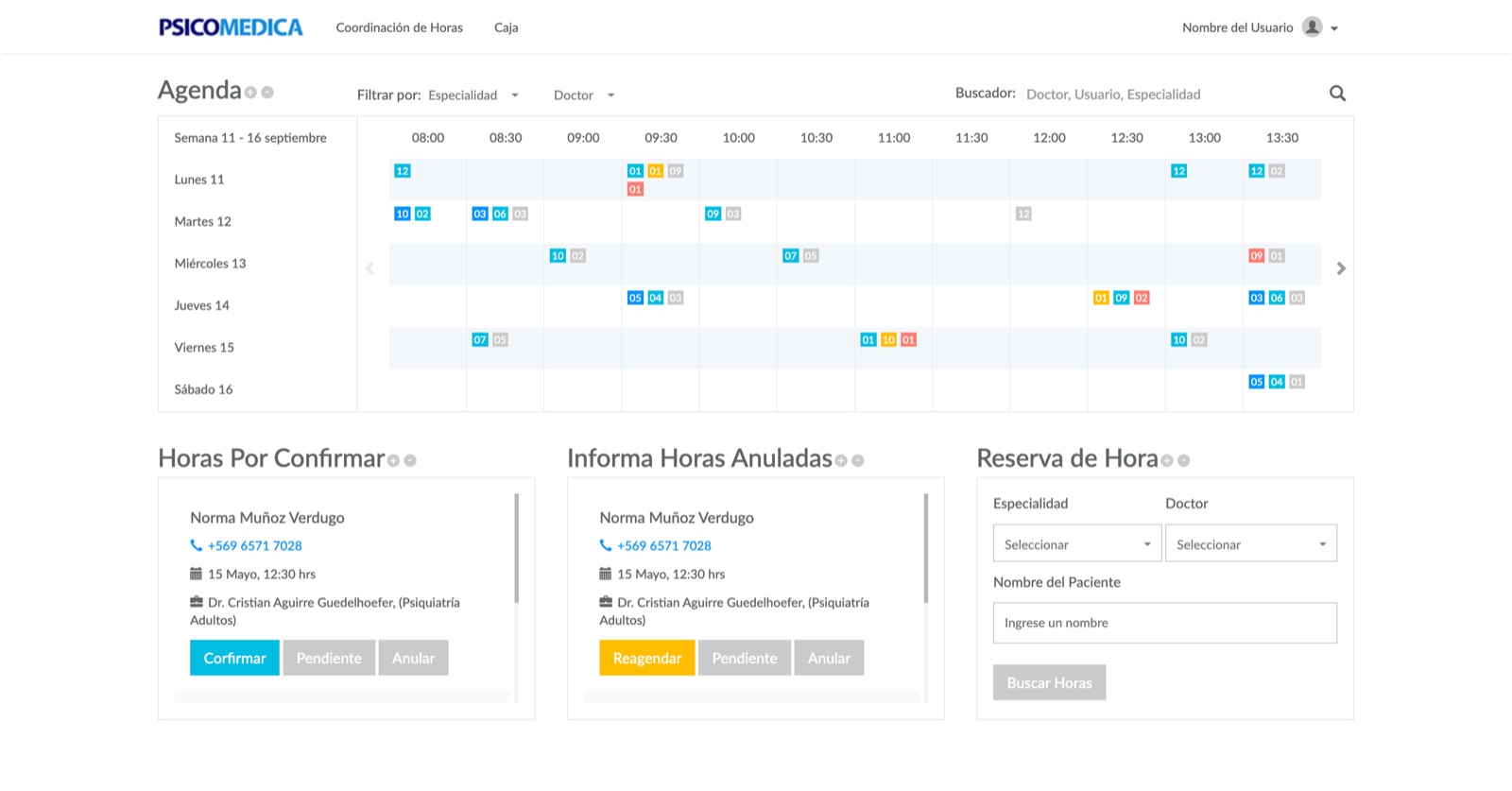 Medical Scheduling and Appointment System